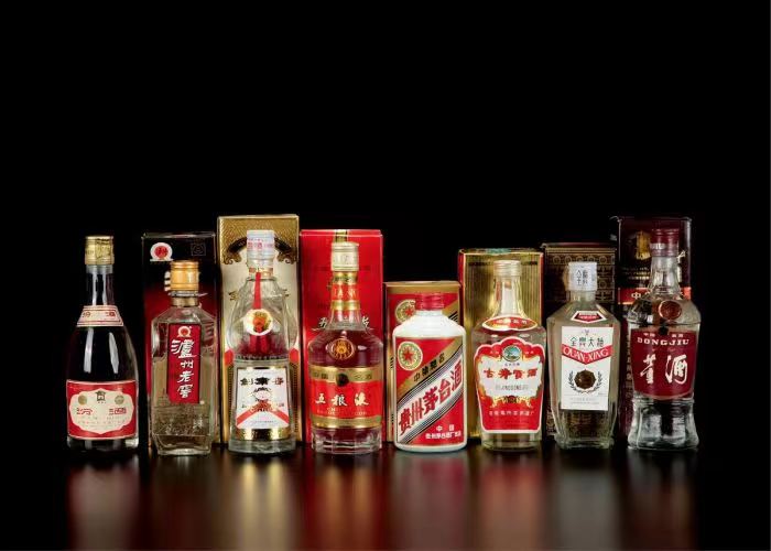 盐池茅台酒回收