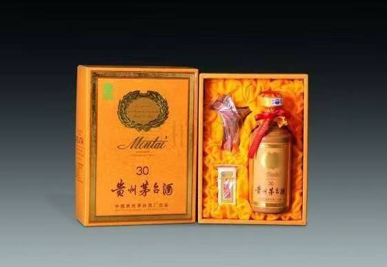 盐池年份酒回收